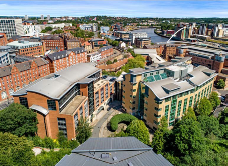 Praxis builds momentum with Newcastle office acquisition | Praxis